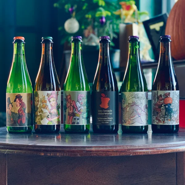 Six Bottle Club