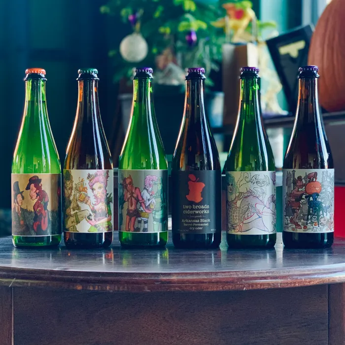 Six Bottle Club