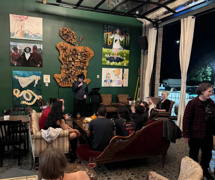 Tasting Room