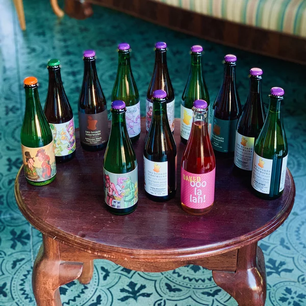Twelve Bottle Club